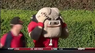Melvin Ingram 68-yard fake punt touchdown run vs. Georgia 2011