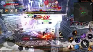 AxE : Alliance vs Empire | Conflict | Turf War | 03/21/2019