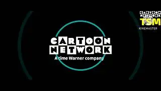 Cartoon network a time Warner company