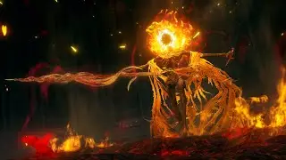 Elden Ring DLC: Beating Midra Lord Of Frenzied Flame First Try