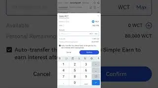 Gate.io WalletConnect (WCT) Listing & Launchpool  #gateio #wct #launchpool