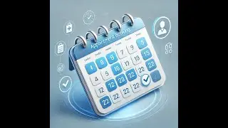 02 Pharmex Service Module Demos : The Service Calendar - Appointment Management Made Easy