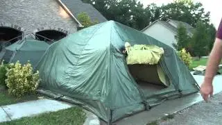 5 Person Crew Tent (Fly)