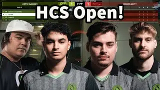 OpTic Are Looking UNSTOPPABLE In The HCS Open Vs Complexity!!!