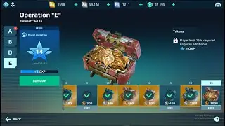 63)Grinding 1 OXP Do I Get Titan Anti Control? || War Robots