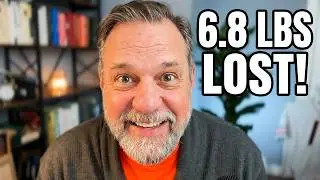 Down 6.8 lbs in Week 1 | 52 Jabs (GLP-1 Check-In)