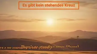 Es gibt kein stehendes Kreuz (German)#music #song #rock #shorts #trending #songlyrics #youtubeshorts