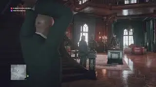 HITMAN 3 | Dartmoor | Keep Calm And Aim | Assassination Challenge | Walkthrough | silent assassin