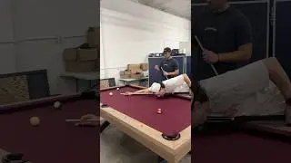 I got HUSTLED by a Pool Shark