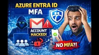 Module 8 - Lesson 4 : Azure Entra ID MFA