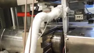 CTOD Test at -20 deg.