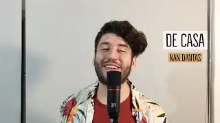 NAN DANTAS - SAUDADE D&Oacute;I (COVER JAMMIL E UMA NOITES)