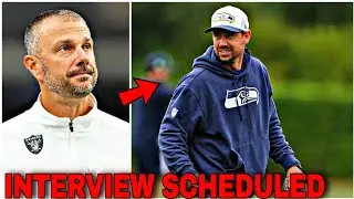 Raiders OFFICIALLY Schedule Second Meeting with Klint Kubiak..