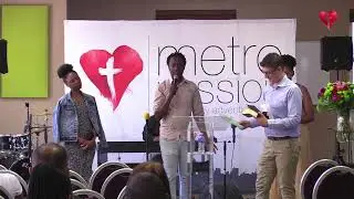 Metro Mission Live Service