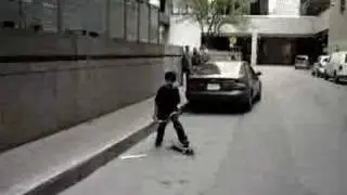 KEVIN TIO kickflip TD 6 set