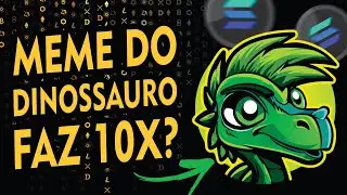 🦖DEDE | MEME DO DINO QUE PODE FAZER 10X!