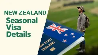 New Zealand to Open Two New Seasonal Work Visas in December 2025