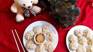 এই কোরবানি ঈদে বানিয়ে ফেলুন গরুর মাংস দিয়ে মজাদার BEEF MOMOS - সাথে আছে মজাদার Hot Dumpling Sauce