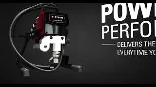 Titan&reg; Impact&trade; 440 540 640 Airless Sprayer 1