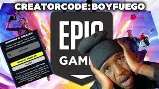 I Became An Epic Games Partner !!