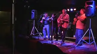 Fish Head Cantina - Souky-McClaskey-Jill Gilmore-Brad Drewen