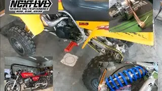 More Yamaha Banshee Woes Other Updates and More!