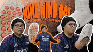 NIKE MIND 001 - Review Sau Thời Gian Trải Nghiệm - Liệu C&oacute; Xứng Đ&aacute;ng | Tin Tang