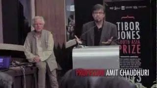 Tibor Jones South Asia Prize 2013