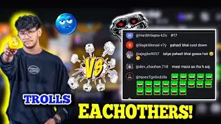 🚨 CHATS Teases PAHADI 😅, PAHADI Back Fire on Whole CHATS 😈🥵😎