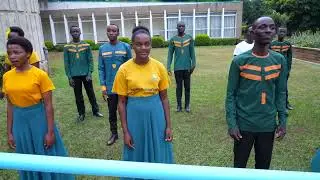 Love Lifted Me ||  UoNSDA Kenya Science Chorale