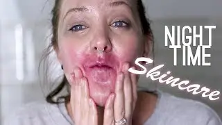 Late 20s PM Skincare Routine