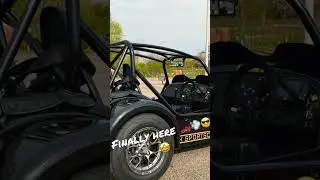 MK Indy 200 sports #fast #buildnotbought #kitcar #trackcar #hayabusa