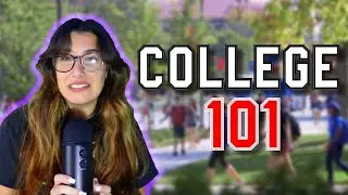 everything you need to know about college | cost + free tuition + parties + dorm life