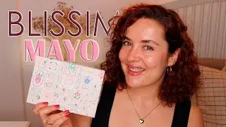 Caja de BLISSIM Mayo | Me encantaaaa ! MiMundoBeauty