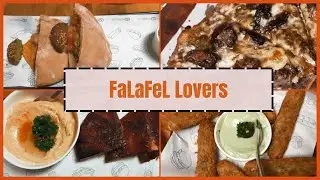 Falafel Lovers Vadodara | The Best Mediterranean Restaurant & Cafe in Vadodara