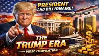 Trump&rsquo;s Presidency & Business Empire | Power, Wealth & Influence (Video Compilation)