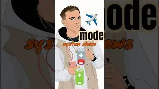 Airplane Mode Really works? 😱 #Shorts