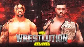 Tony Everrett vs. B17: OCW Wrestlution 18 Hype Package