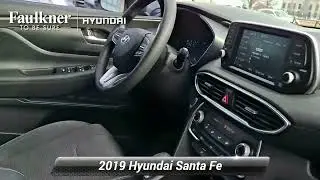 Used 2019 Hyundai Santa Fe SEL, Philadelphia, PA KH112303