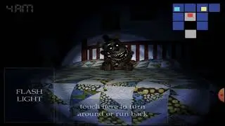 Insta foxy mode     (lower your volume idk loud sound in the video)