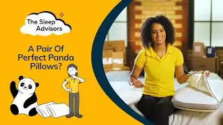 Panda Pillows - Our Comparison of Panda's Memory Foam & Hybrid Bamboo Pillows