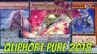 [YGOPRO] QLIPHORT PURE DECK 12/2018
