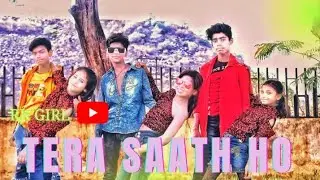 Tera Saath Ho R.K GIRLS DANCE videos Guru Randhawa, Zahrah, Karan