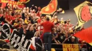 Lule&aring;Fans i ske&aring; 28/-2014