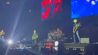 Concert from @nickelback in Cologne 30.05.2024