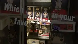 Is Season 4 Hopper the Best Hopper? Stranger Things Season 4 Funko Pops 🚀 #shorts