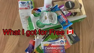 Sample Source Spring 2021 unboxing | #FilipinoslivinginCanada 🇵🇭🇨🇦