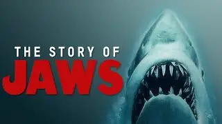 The Story Of Jaws | 45th Anniversary