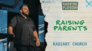 Raising Parents | Parenting Playbook | Jonathan Brozozog