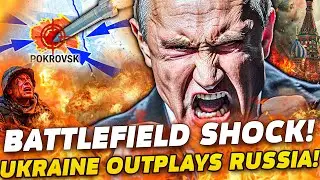 ⚡️UNEXPECTED ENCIRCLEMENT IN A KEY CITY! UKRAINE CLEVER MOVE! SPECIAL FORCES SNAP HELLISH TRAP SHUT!